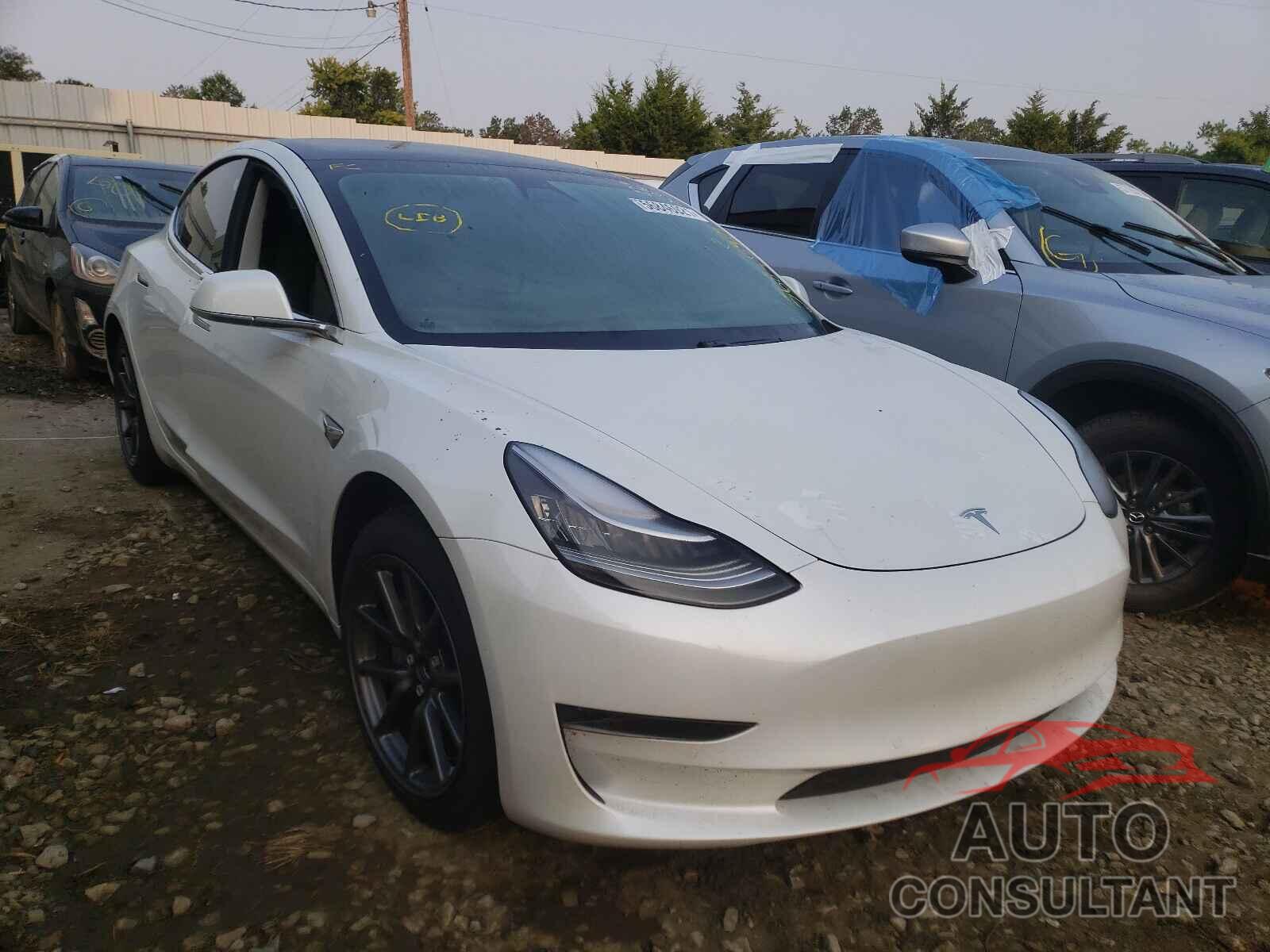 TESLA MODEL 3 2020 - 5YJ3E1EA6LF797365
