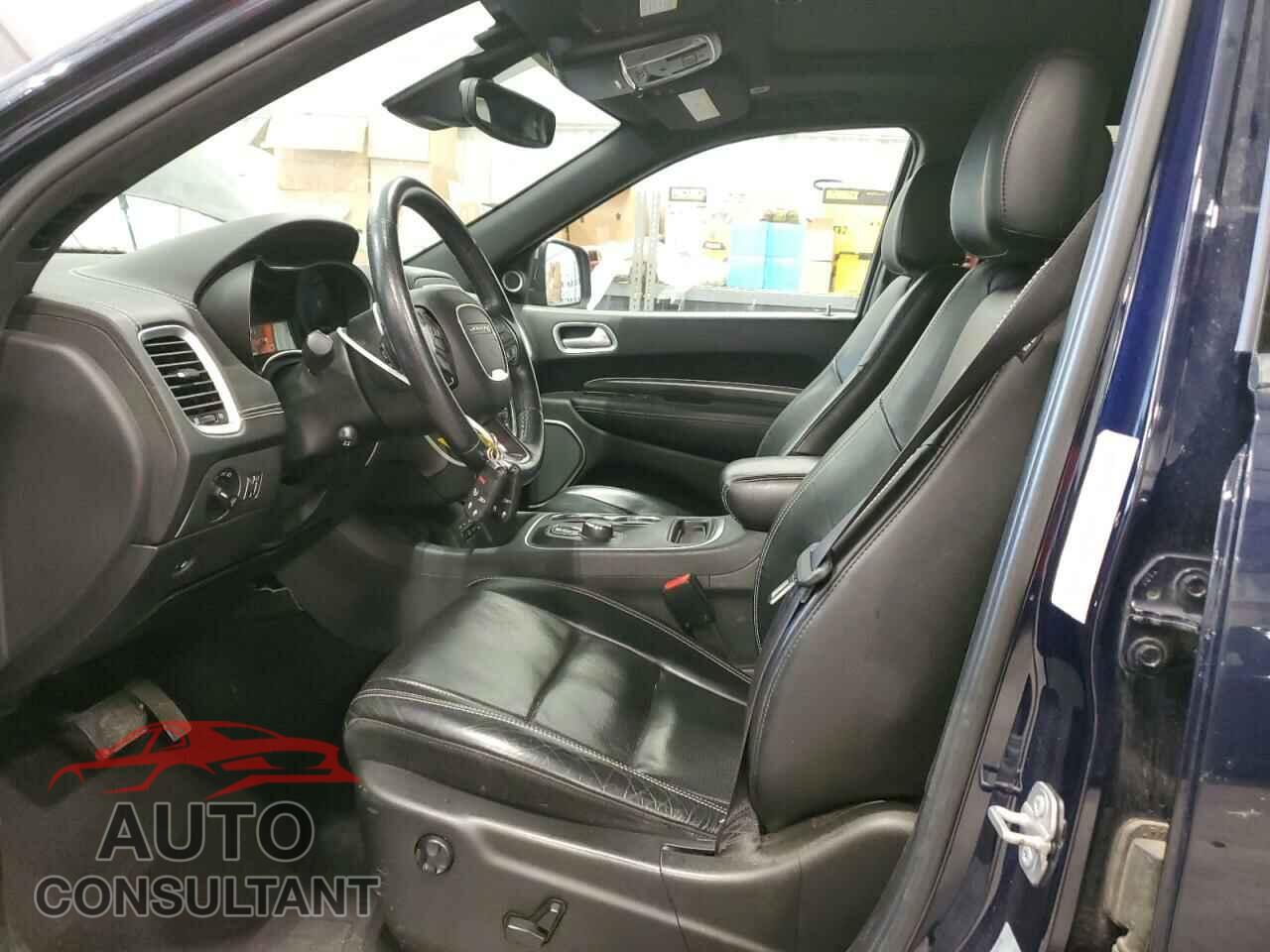 DODGE DURANGO 2017 - 1C4RDJEG8HC935543