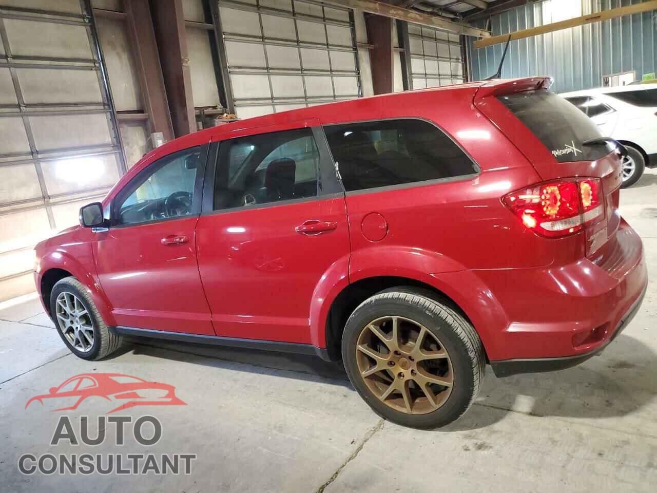 DODGE JOURNEY 2019 - 3C4PDDEG7KT771268