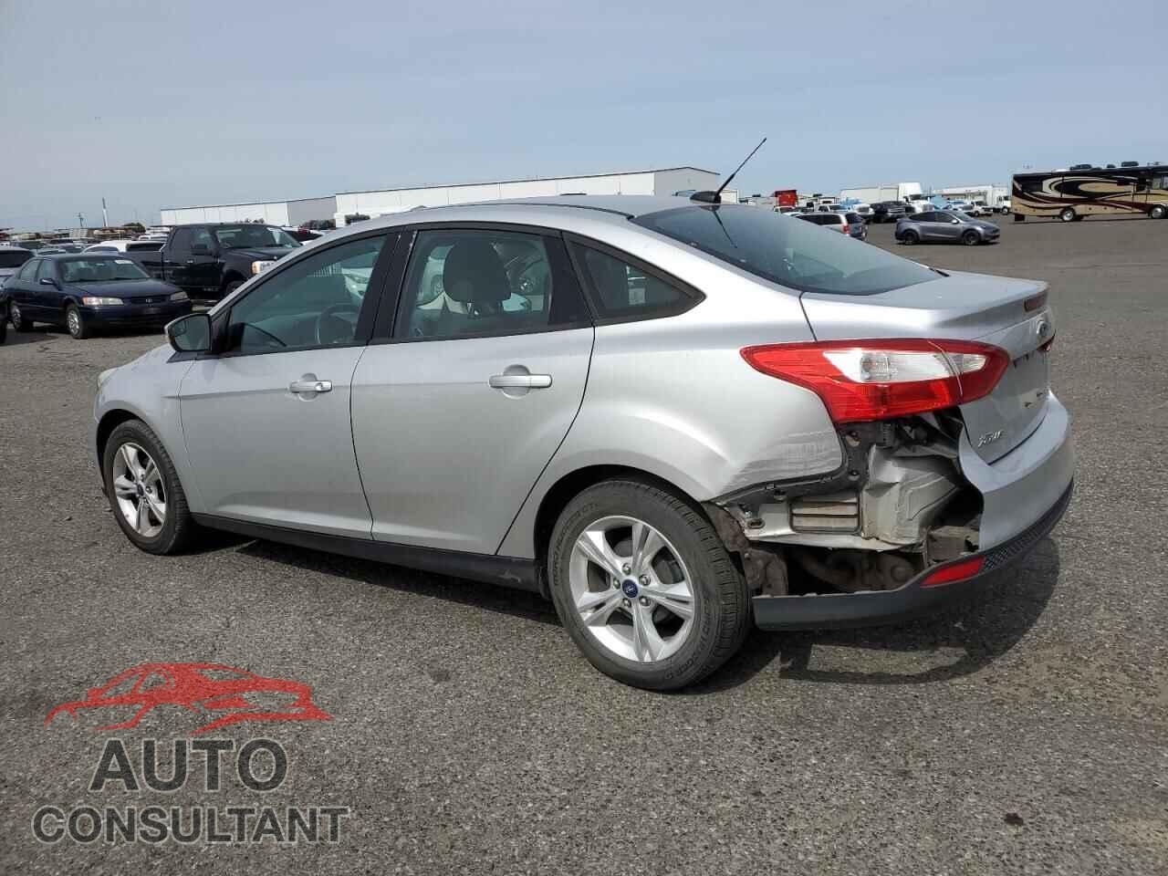 FORD FOCUS 2013 - 1FADP3F29DL320788