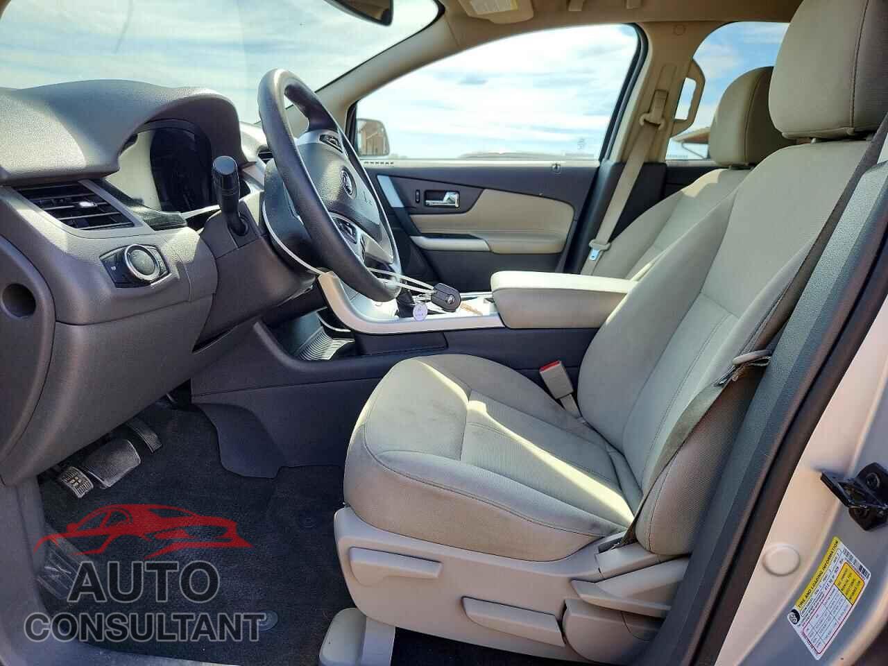FORD EDGE 2014 - 2FMDK3GC0EBB60443