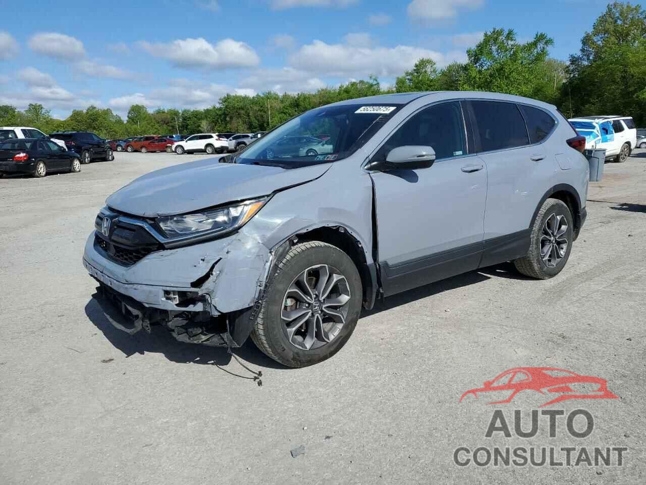 HONDA CRV 2020 - 2HKRW2H55LH661161