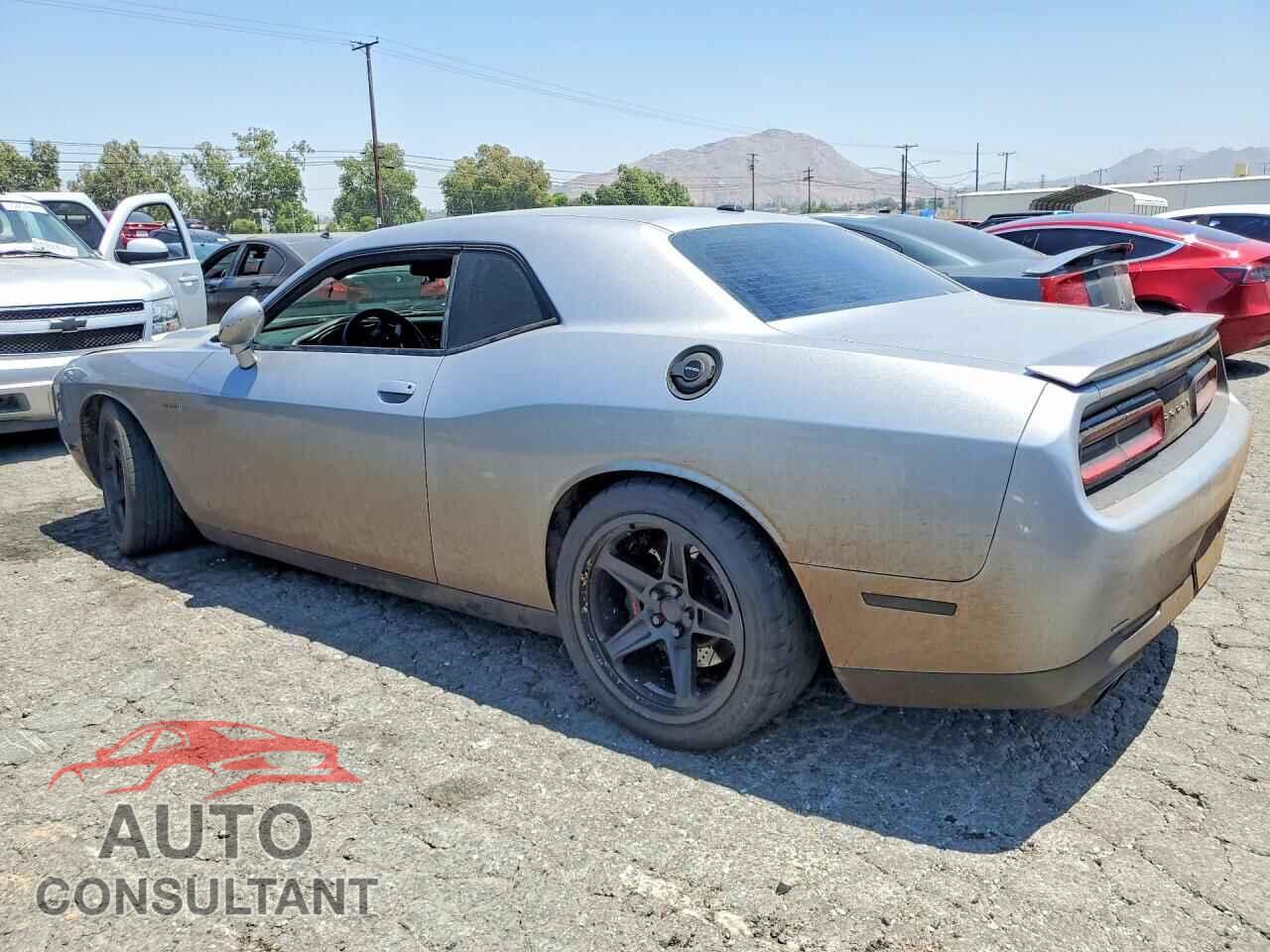 DODGE CHALLENGER 2017 - 2C3CDZBT3HH531315