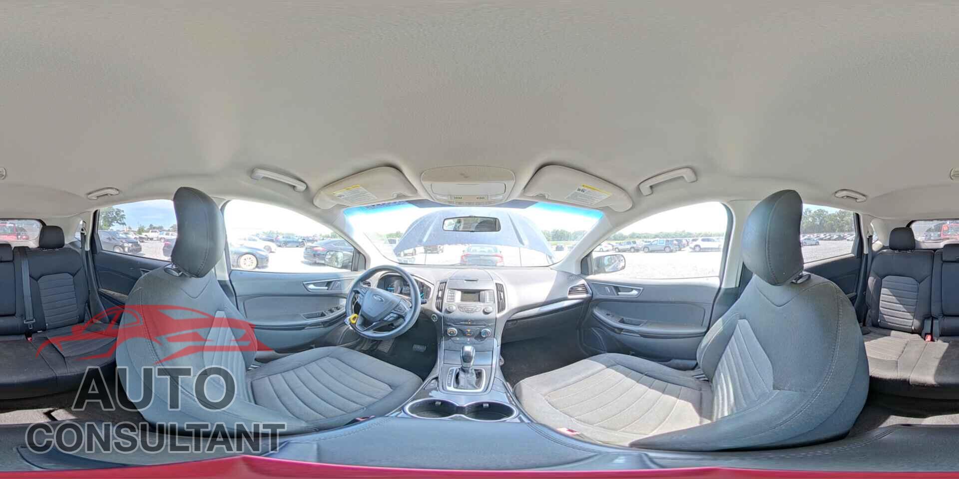 FORD EDGE 2016 - 2FMPK3G96GBC29995