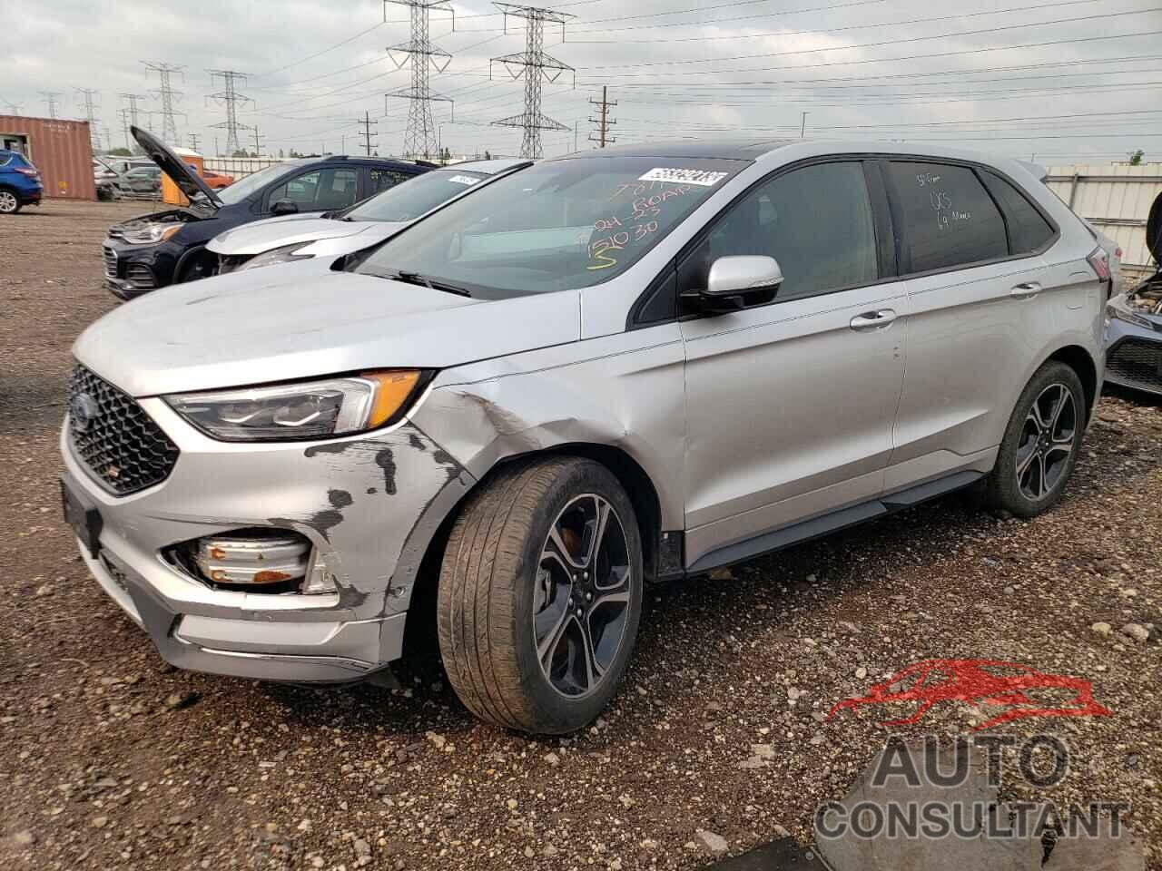 FORD EDGE 2019 - 2FMPK4AP5KBB11409
