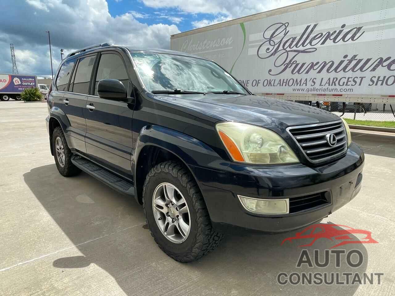 LEXUS GX 2009 - JTJBT20X590173953