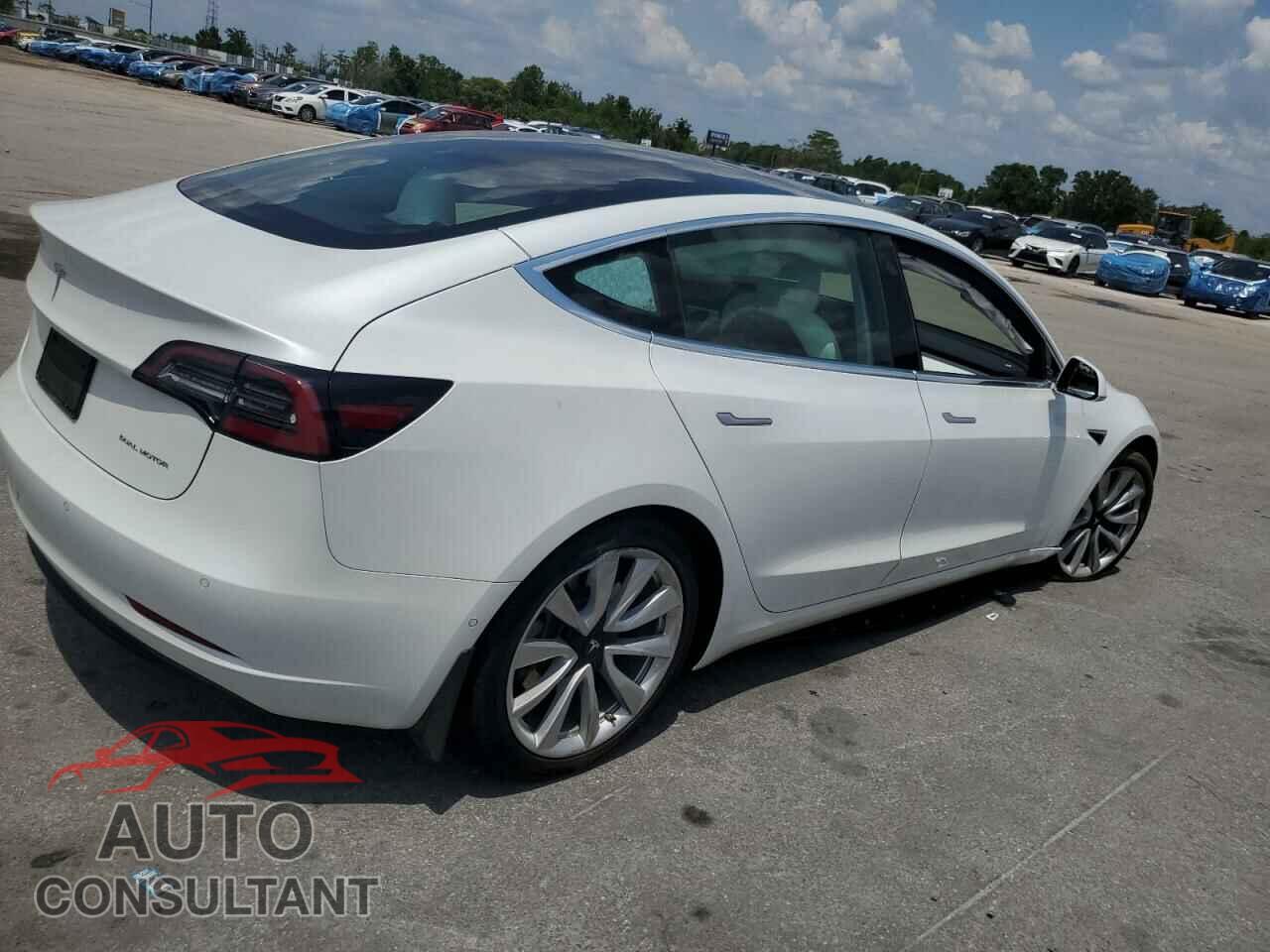TESLA MODEL 3 2020 - 5YJ3E1EB9LF788006