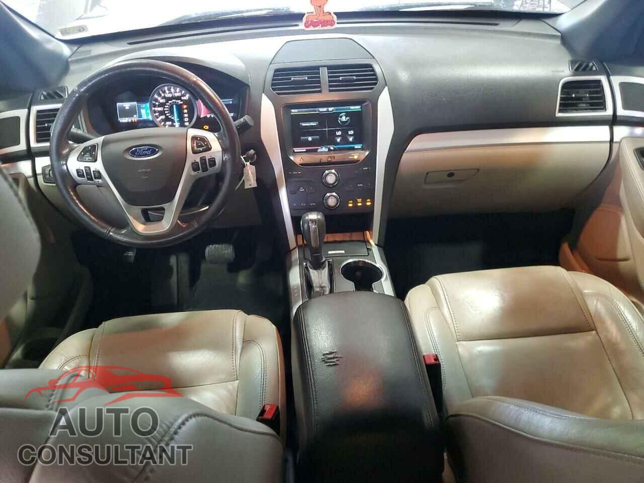 FORD EXPLORER 2014 - 1FM5K7D82EGB88054