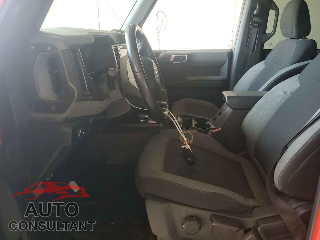 FORD BRONCO 2021 - 1FMDE5BH5MLB06205