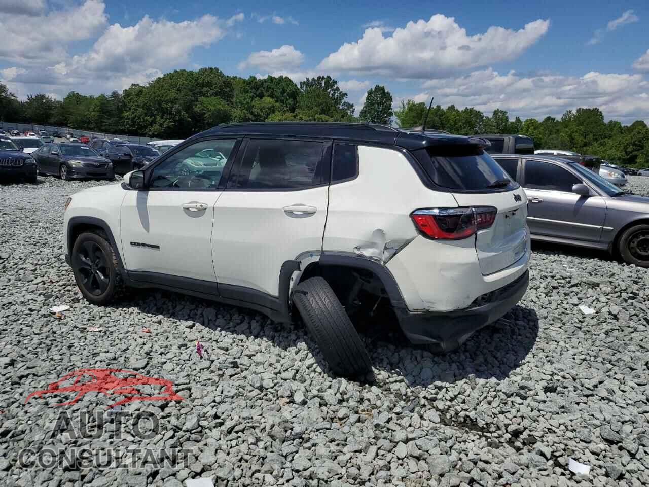 JEEP COMPASS 2021 - 3C4NJCBB4MT587380