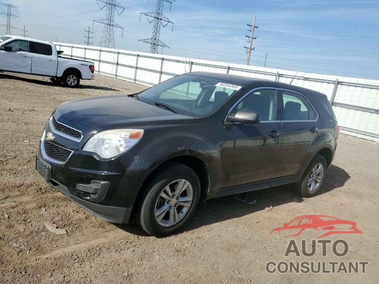 CHEVROLET EQUINOX 2011 - 2CNFLCEC6B6448674