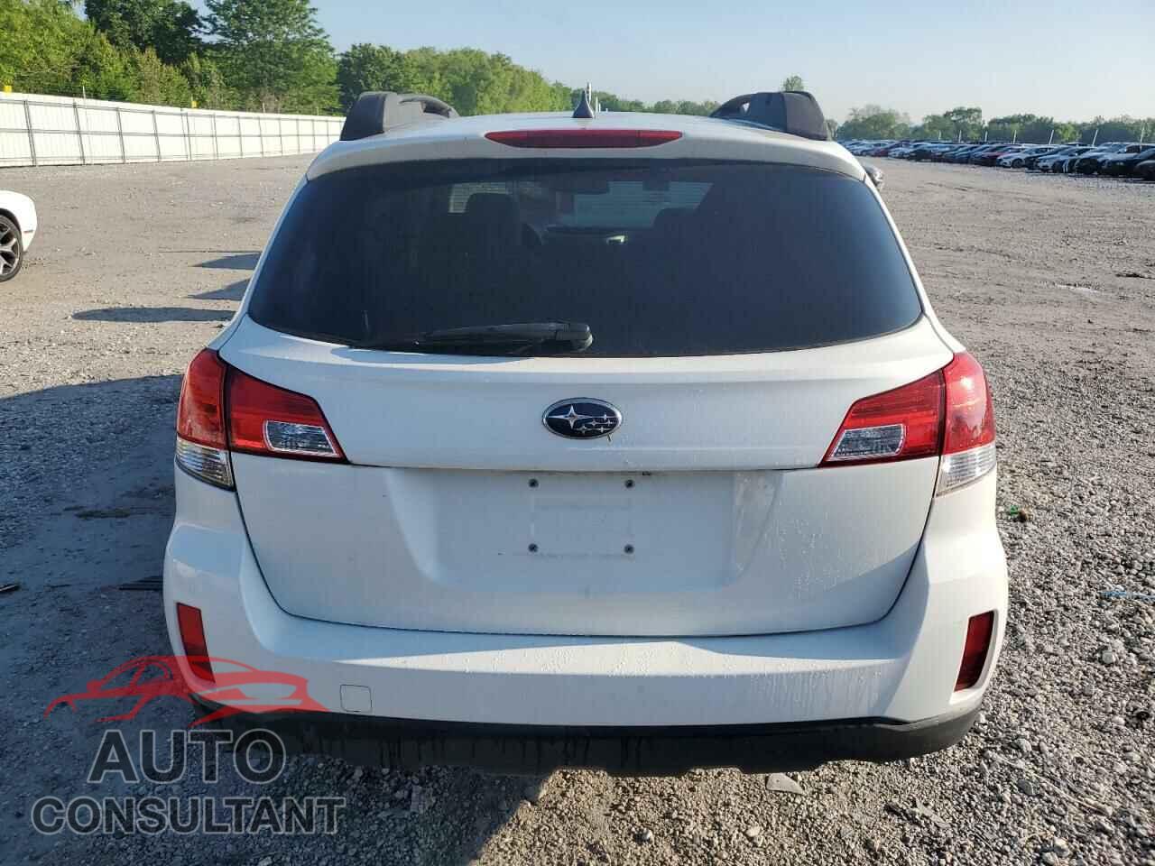 SUBARU OUTBACK 2014 - 4S4BRCCC7E3259169
