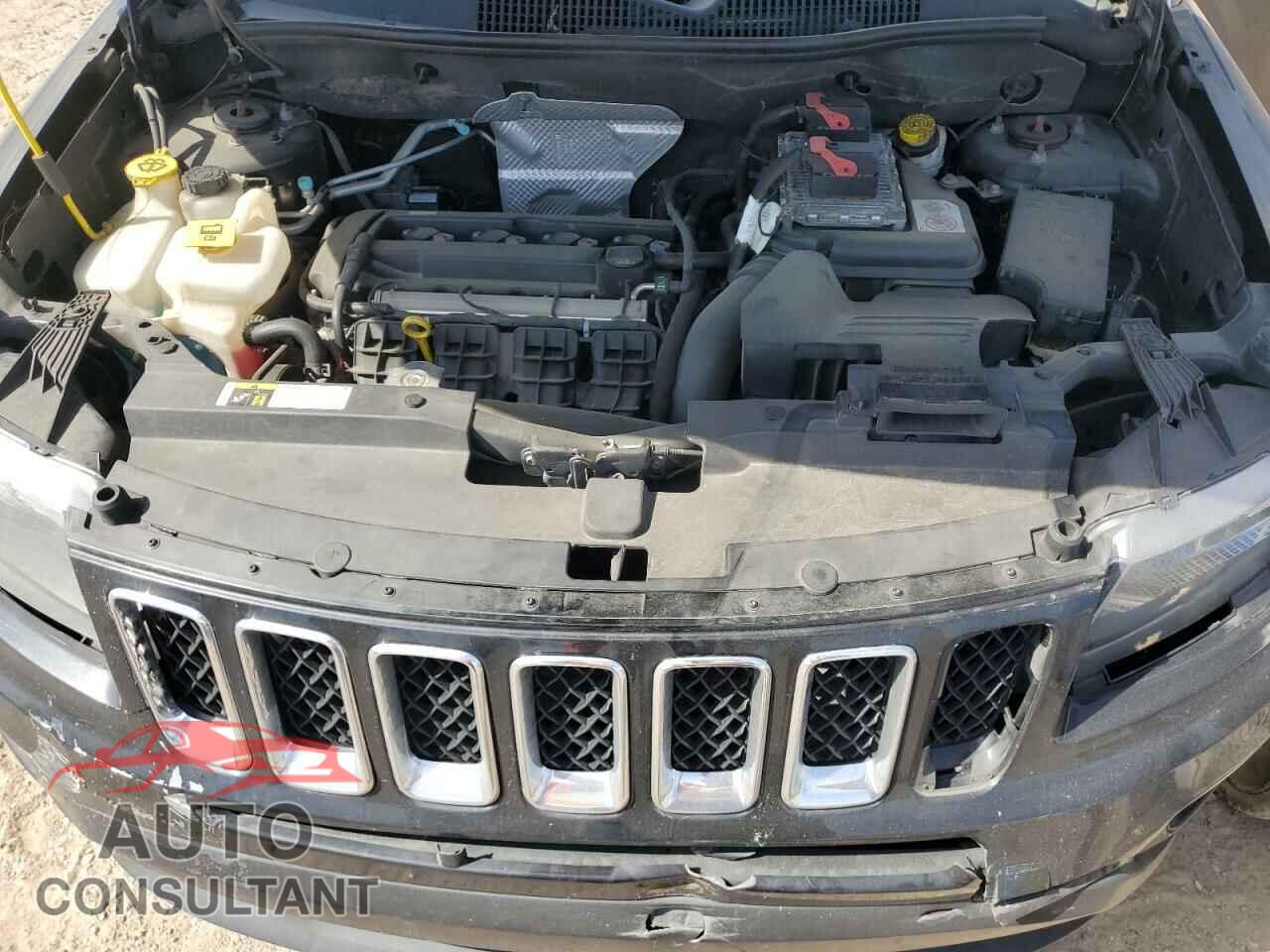 JEEP COMPASS 2016 - 1C4NJCBA4GD792019