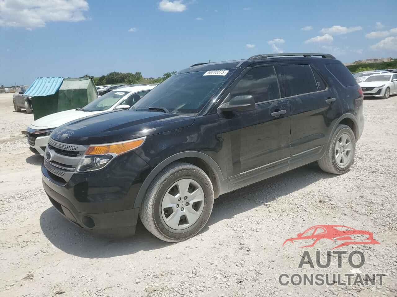 FORD EXPLORER 2011 - 1FMHK7B86BGA88311