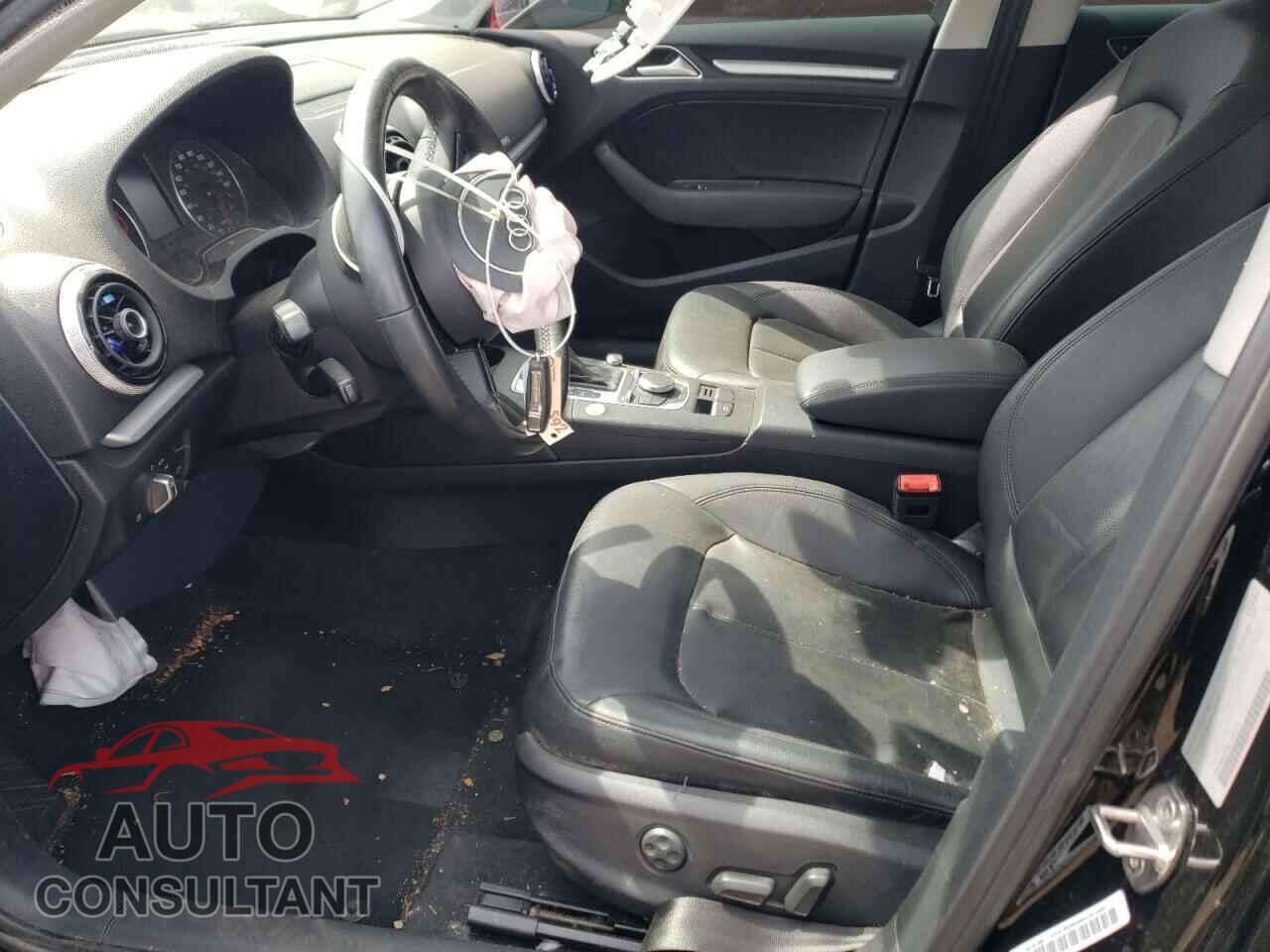 AUDI A3 2016 - WAUB8GFF3G1118177
