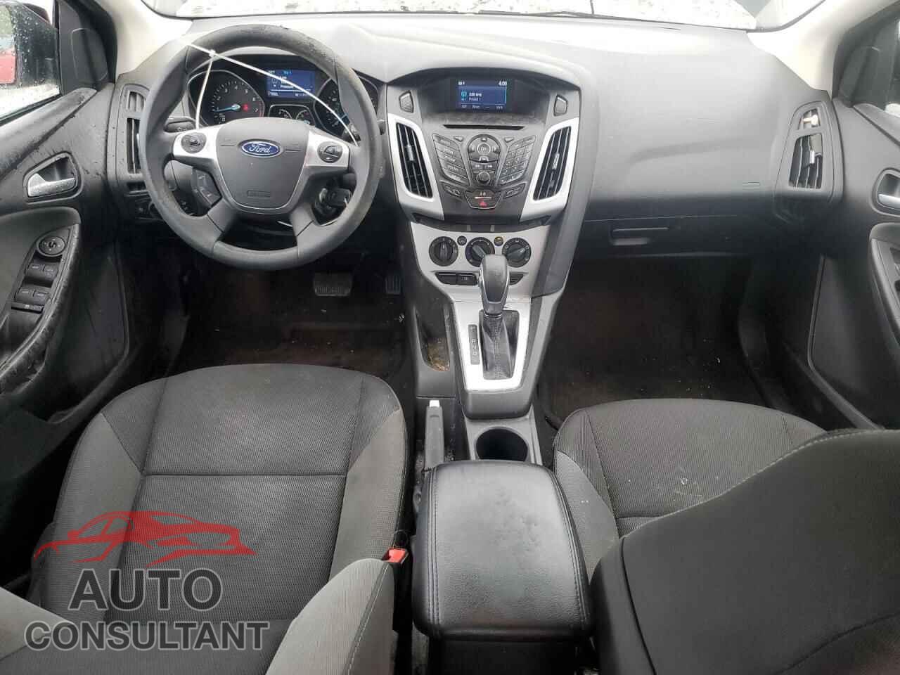 FORD FOCUS 2014 - 1FADP3F20EL445583