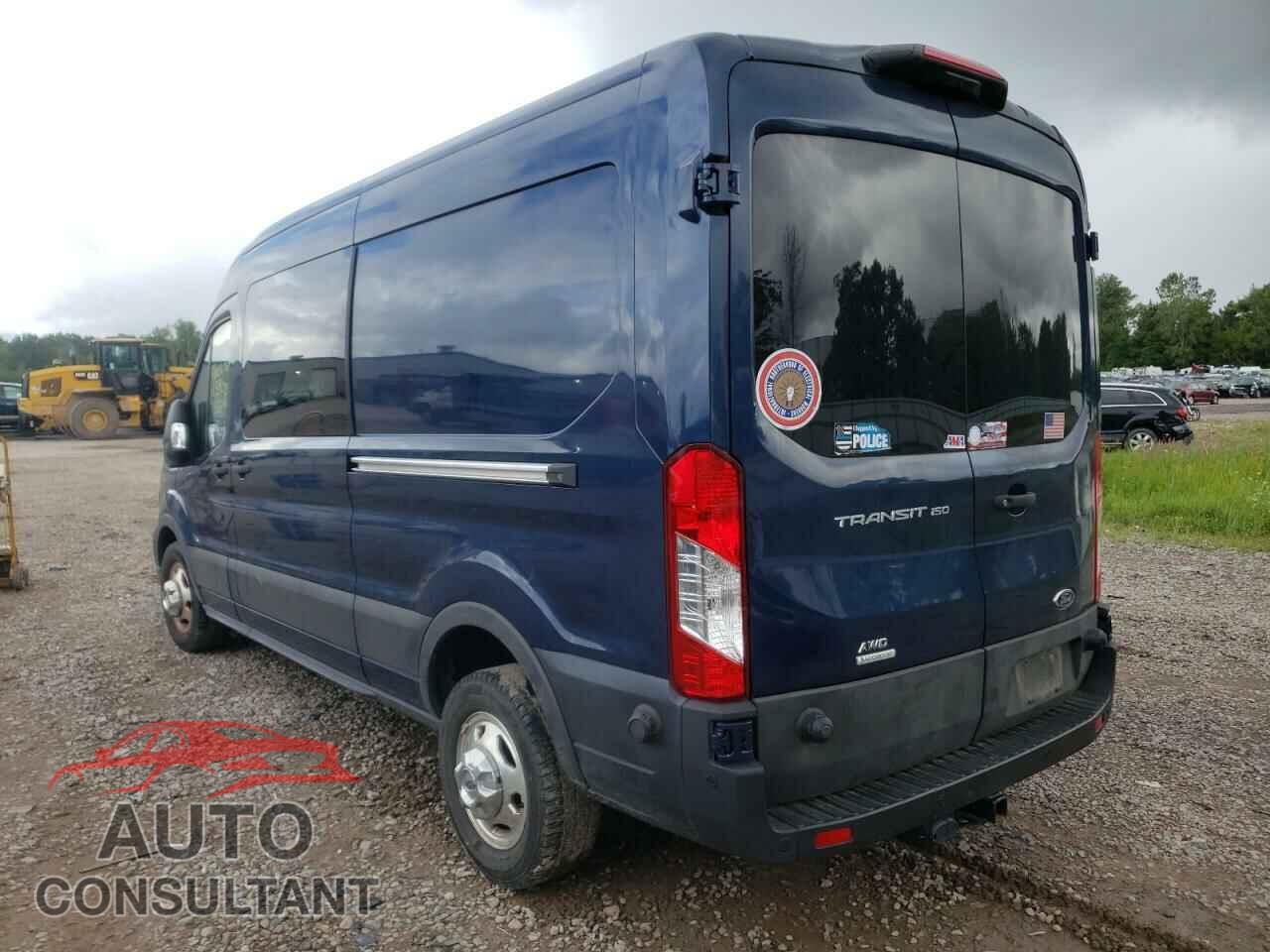 FORD TRANSIT 2020 - 1FTYE2CG9LKA74146