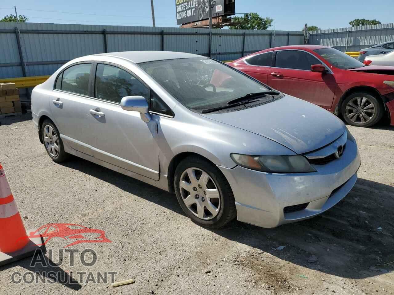 HONDA CIVIC 2011 - 19XFA1F59BE020211
