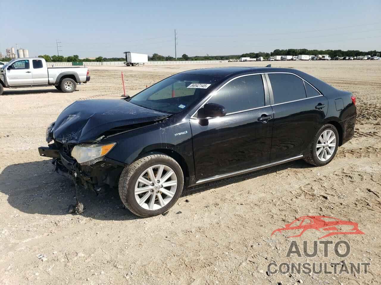 TOYOTA CAMRY 2014 - 4T1BD1FK6EU105052