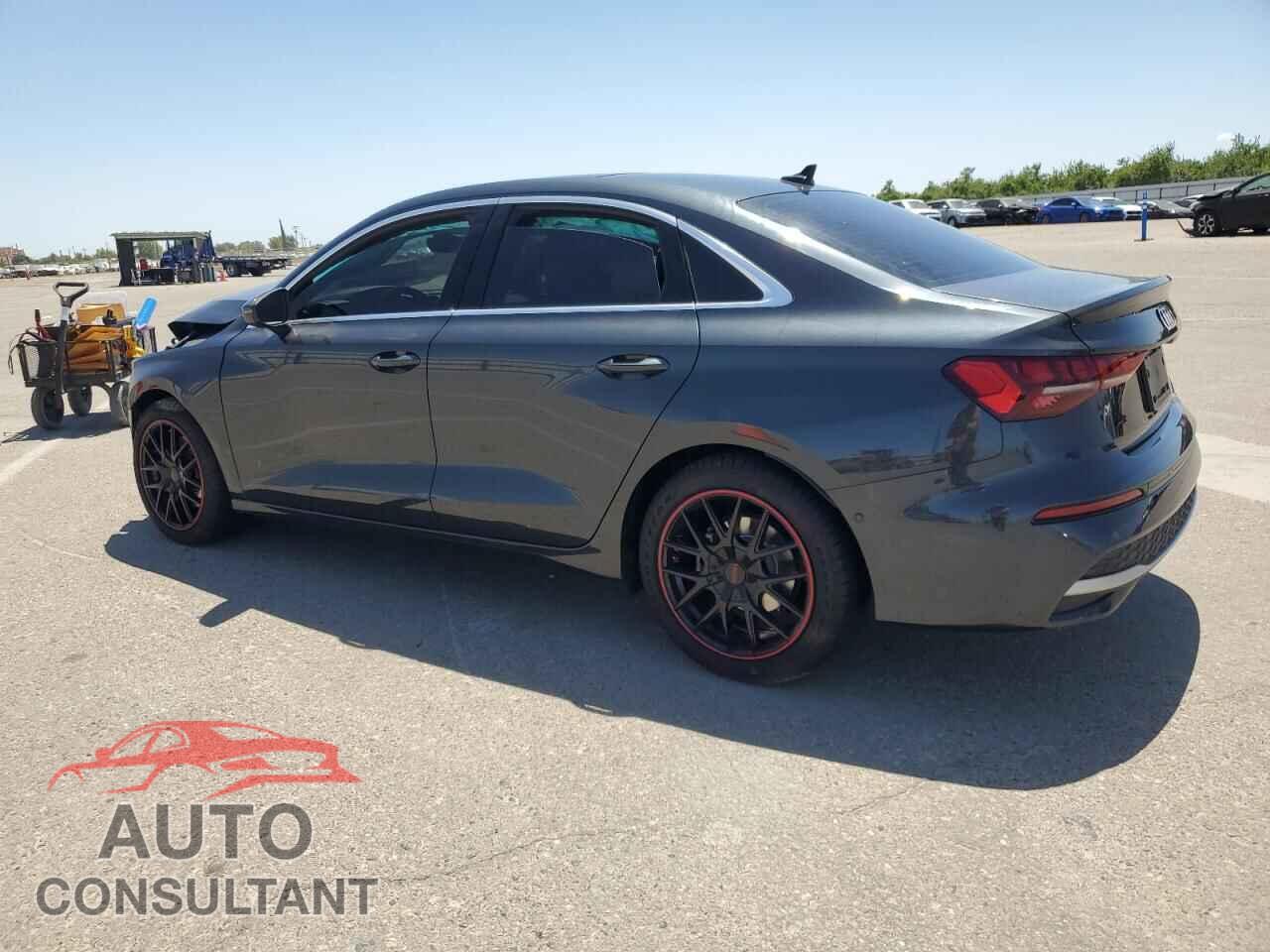 AUDI A3 2025 - WAUGUDGY6SA039529