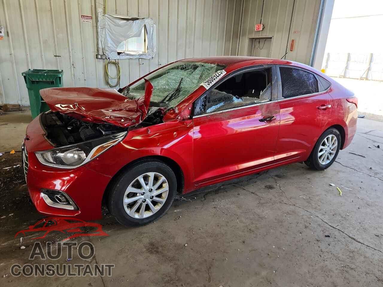 HYUNDAI ACCENT 2020 - 3KPC24A60LE093101
