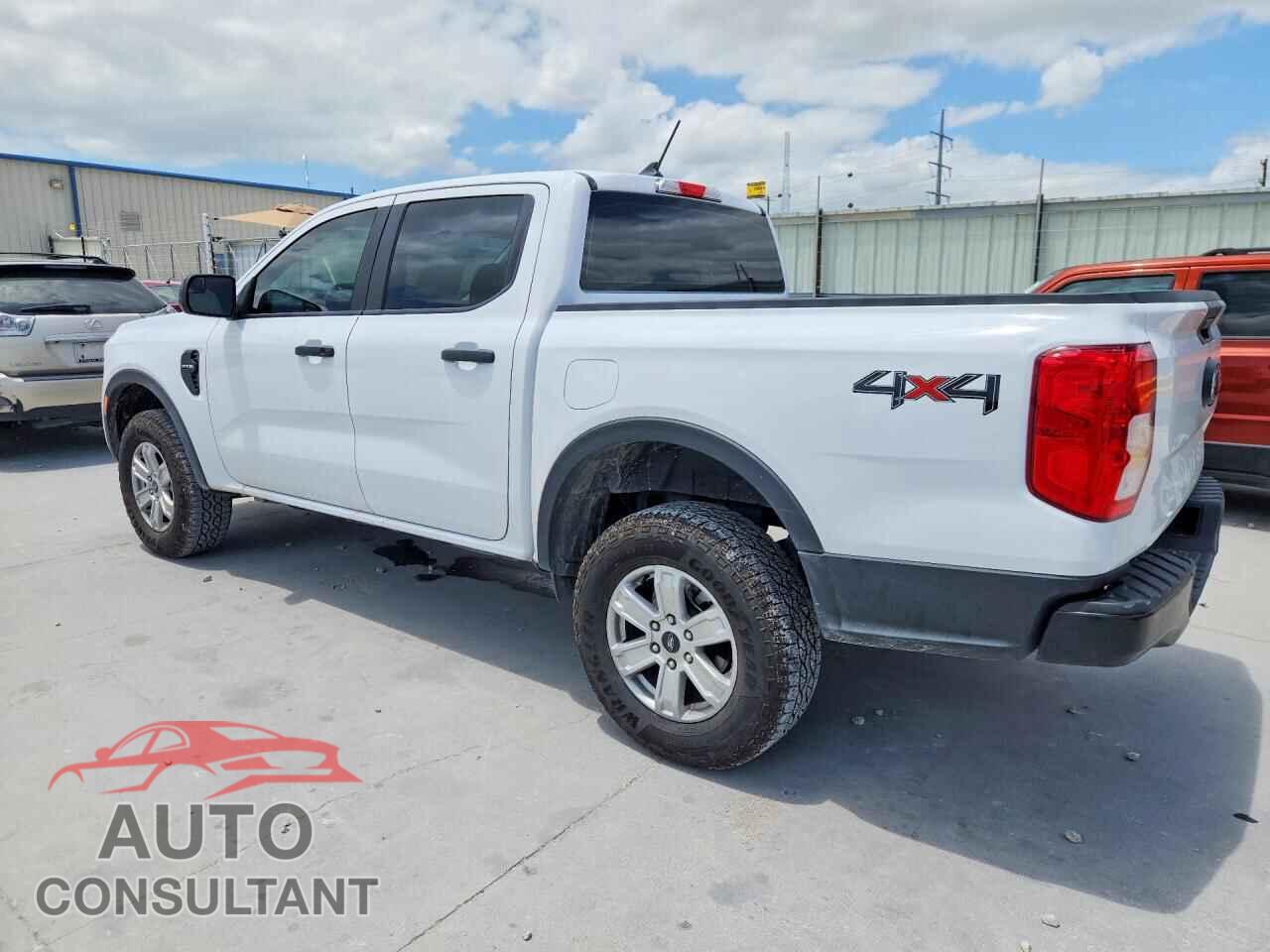 FORD RANGER 2025 - 1FTER4PH8SLE28656