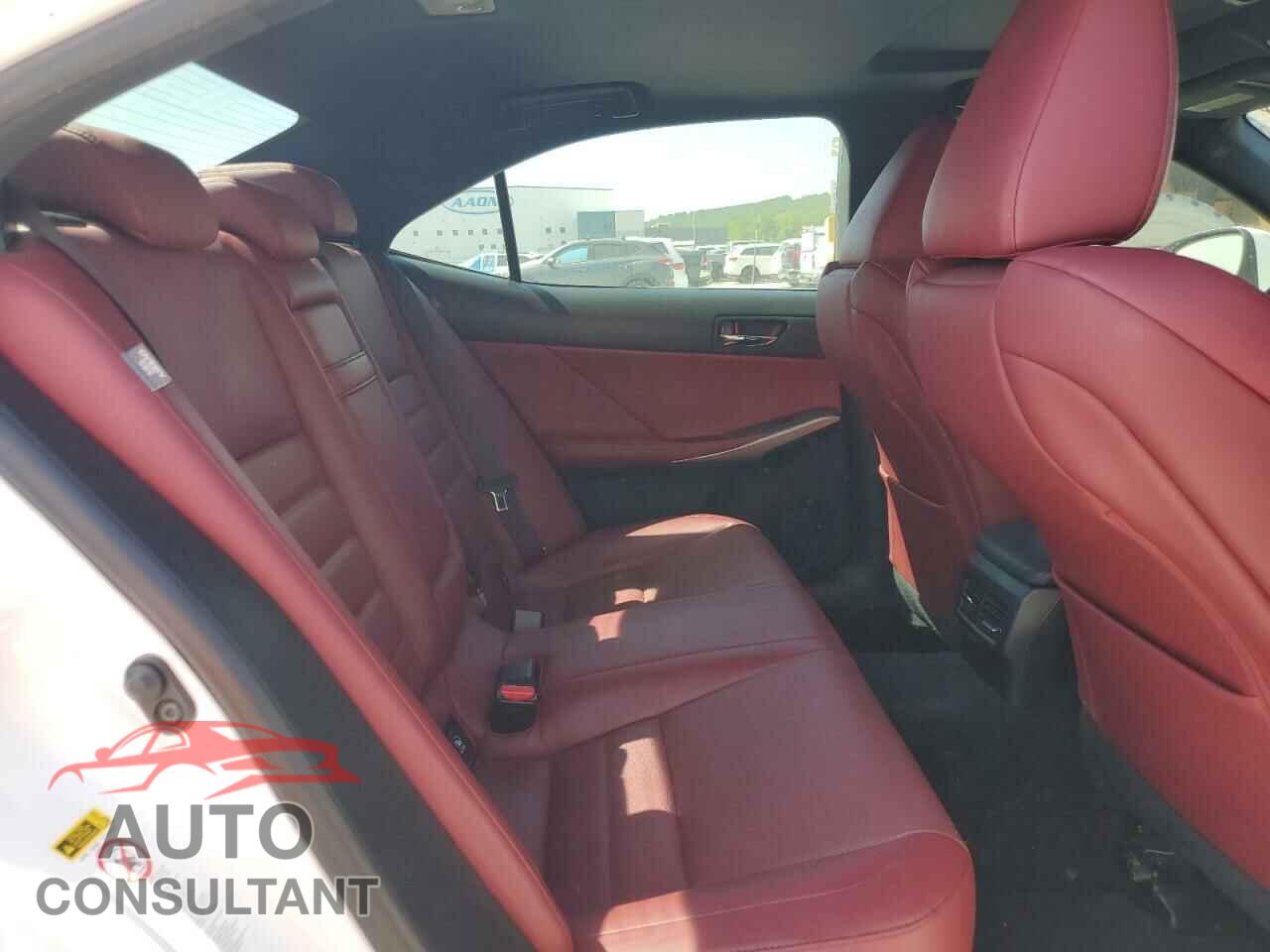 LEXUS IS 2015 - JTHBF1D23F5050099