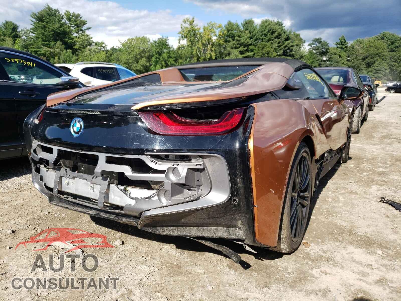 BMW I SERIES 2019 - WBY2Z6C56KVB83047