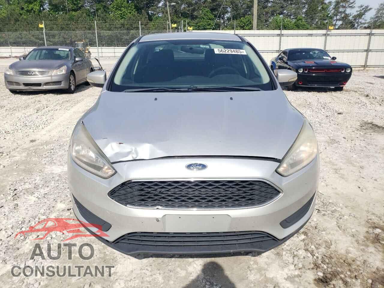 FORD FOCUS 2016 - 1FADP3F29GL286596