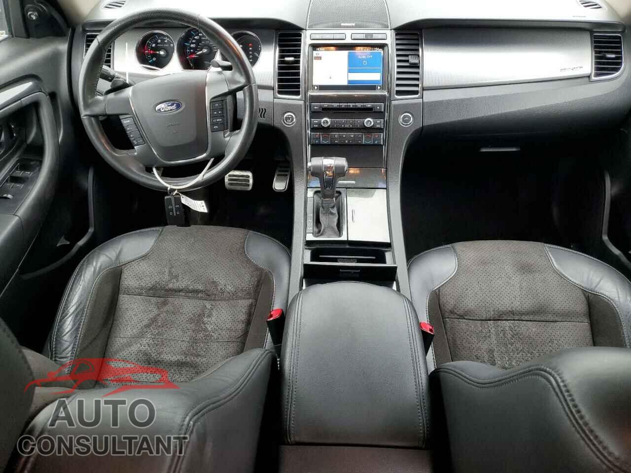 FORD TAURUS 2012 - 1FAHP2KT2CG141879