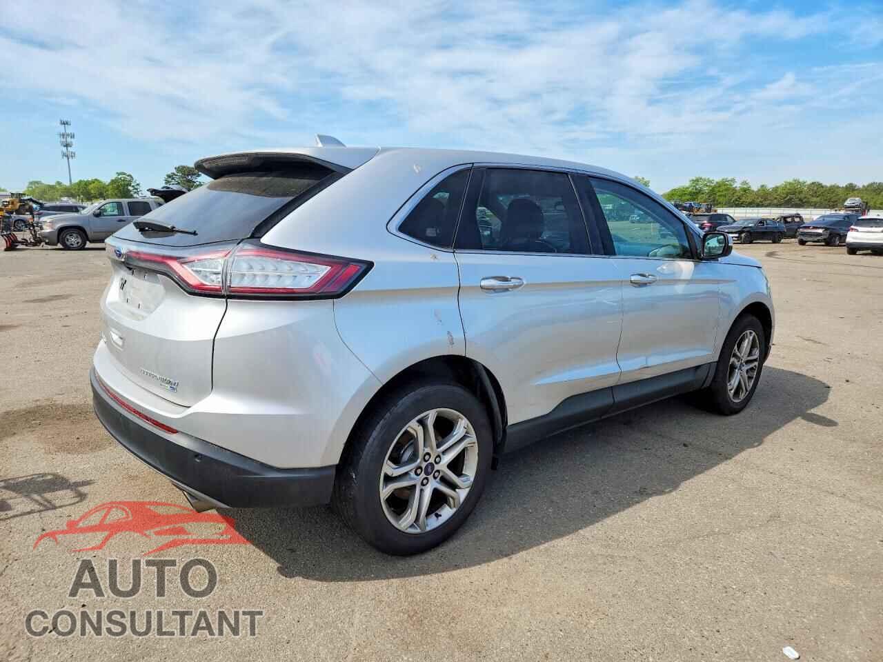 FORD EDGE 2018 - 2FMPK4K95JBB41699