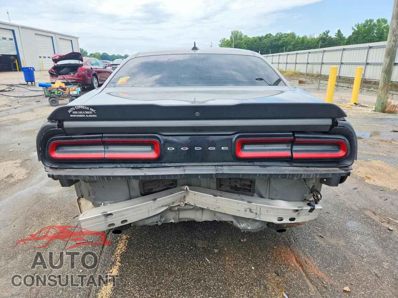 DODGE CHALLENGER 2017 - 2C3CDZAG7HH536280