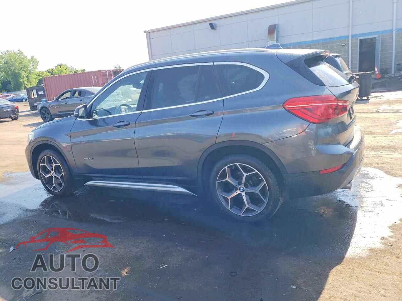 BMW X1 2016 - WBXHT3C39G5E54414