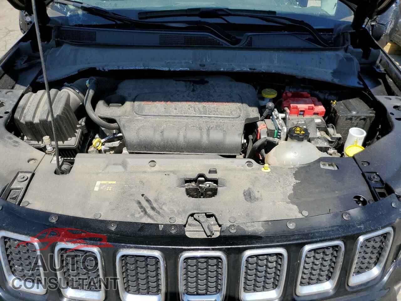 JEEP COMPASS 2021 - 3C4NJDCB8MT503484