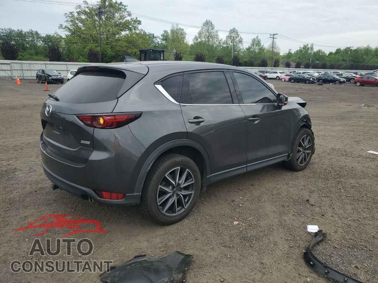 MAZDA CX-5 2017 - JM3KFBDL9H0118302