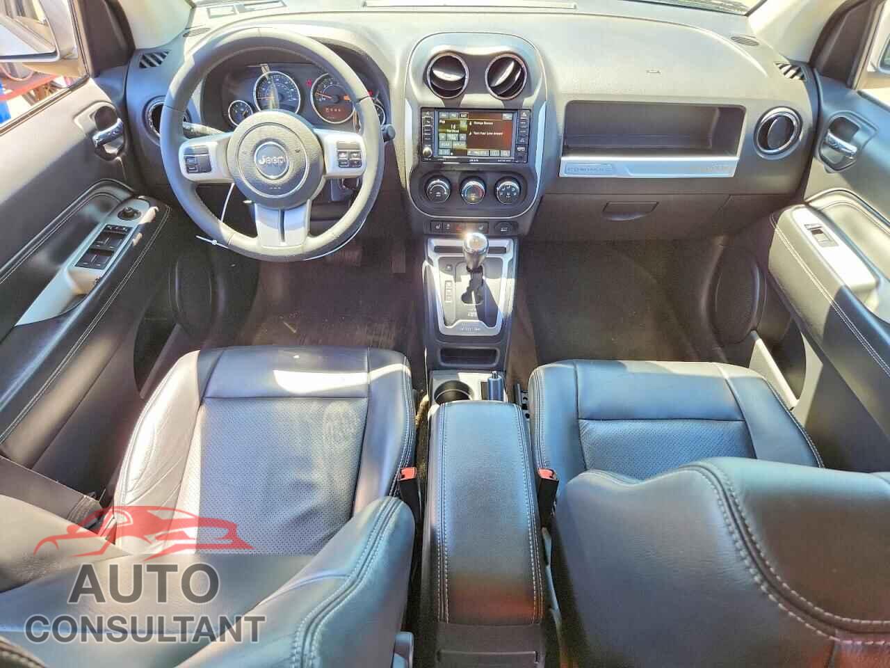 JEEP COMPASS 2015 - 1C4NJDEB8FD290722