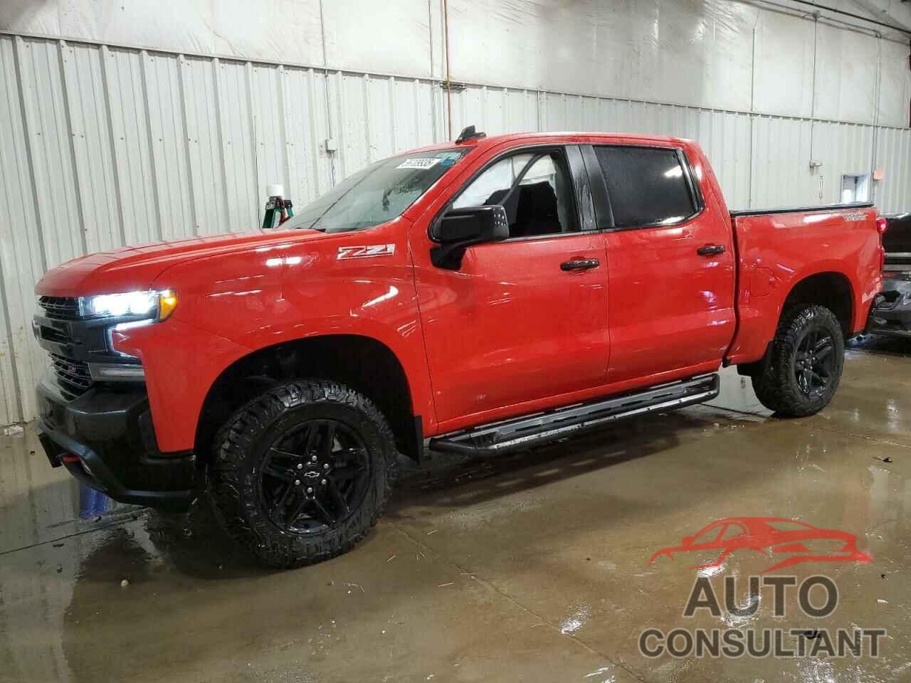 CHEVROLET ALL Models 2020 - 1GCPYFED2LZ204708