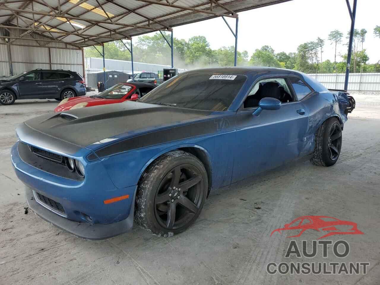 DODGE CHALLENGER 2020 - 2C3CDZBT3LH185114