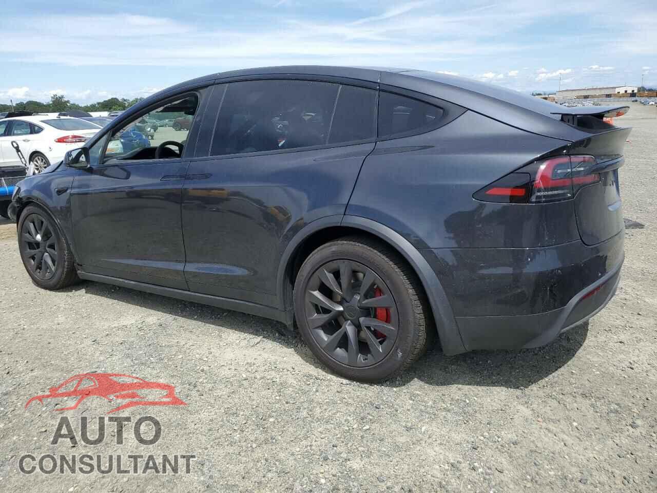 TESLA MODEL X 2024 - 7SAXCBE69RF454070