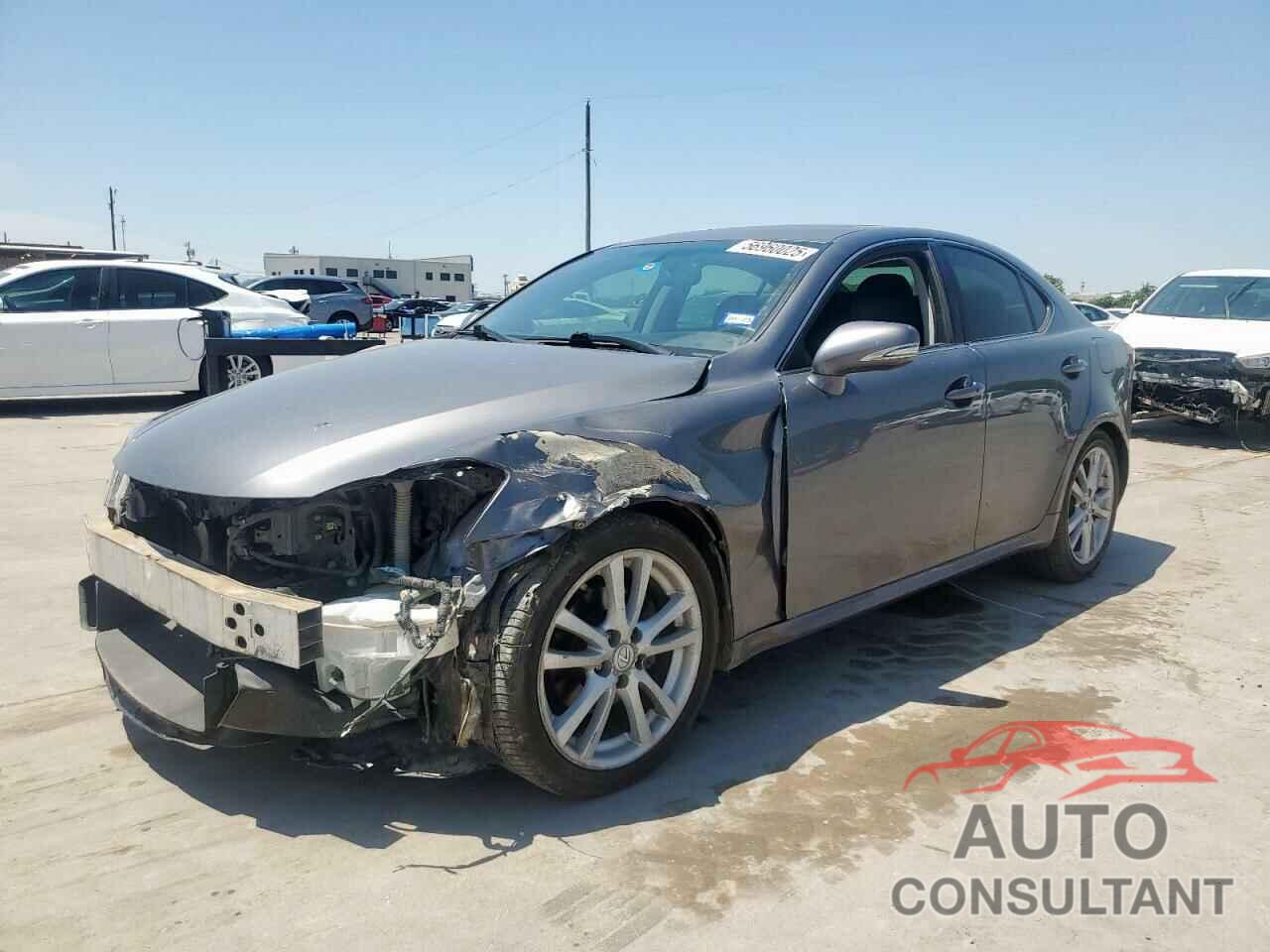 LEXUS IS 2013 - JTHBF5C27D5186922