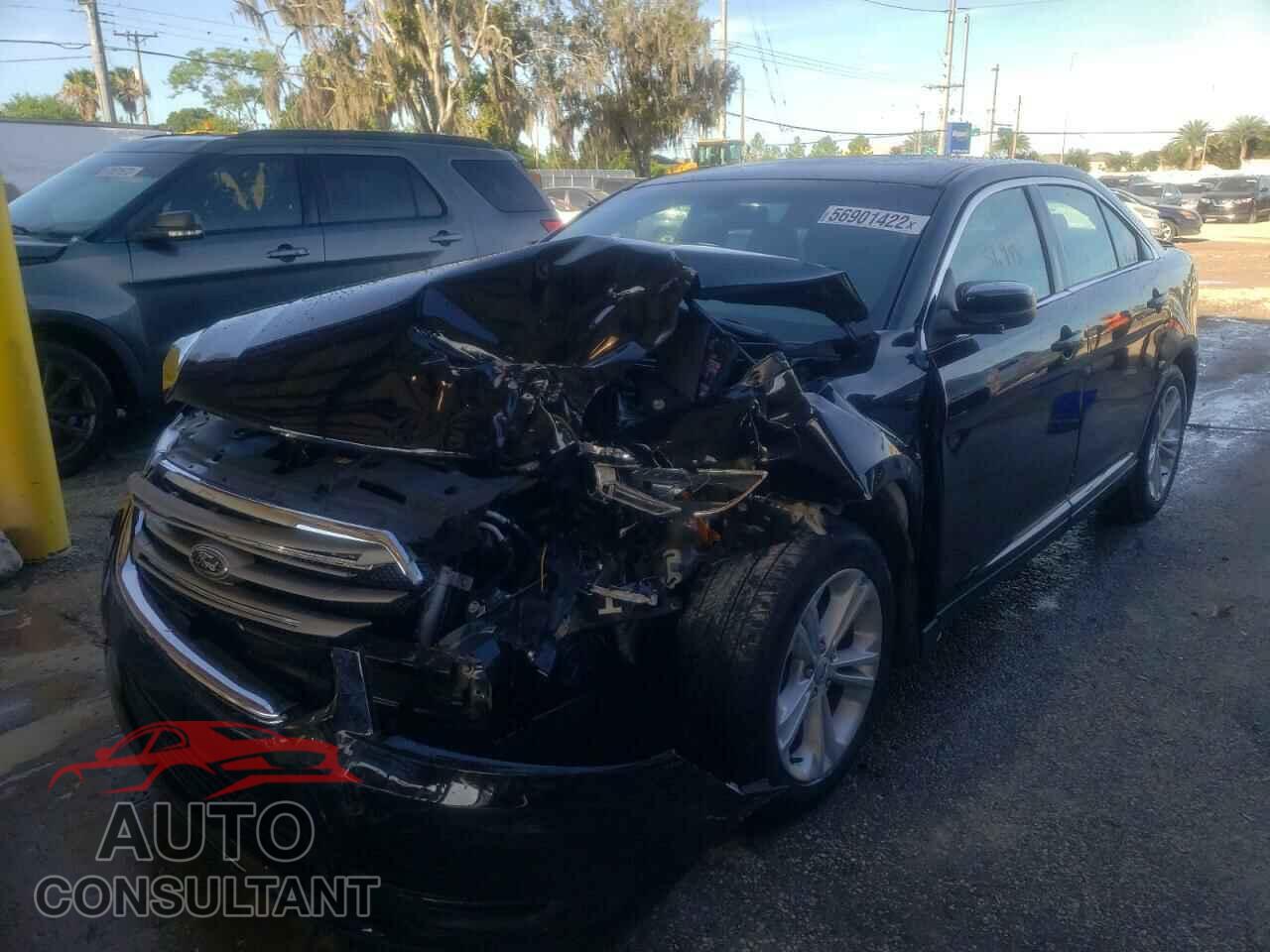 FORD TAURUS 2017 - 1FAHP2E83HG118013
