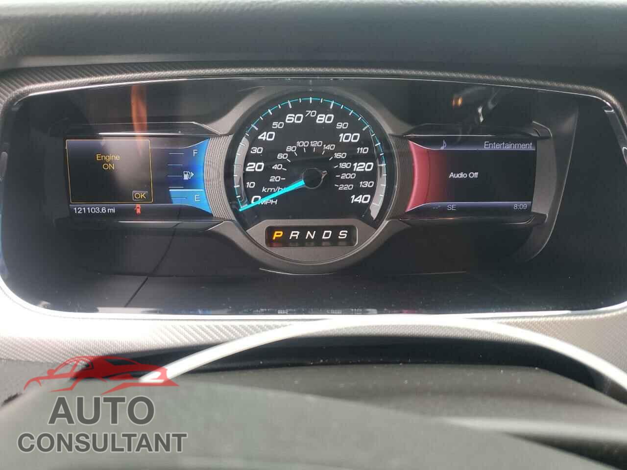 FORD TAURUS 2013 - 1FAHP2KTXDG168636