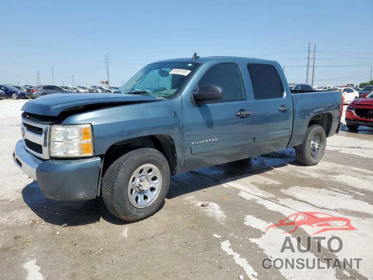 CHEVROLET ALL Models 2010 - 3GCRCREA6AG108866