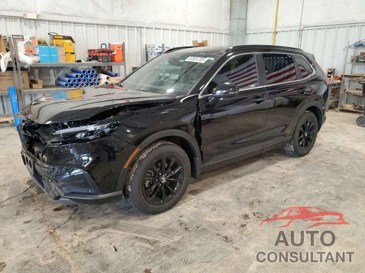 HONDA CRV 2024 - 7FARS6H80RE038149