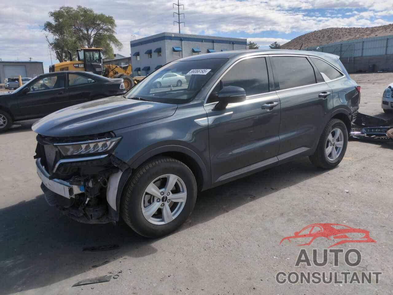 KIA SORENTO 2023 - 5XYRG4LC5PG234784