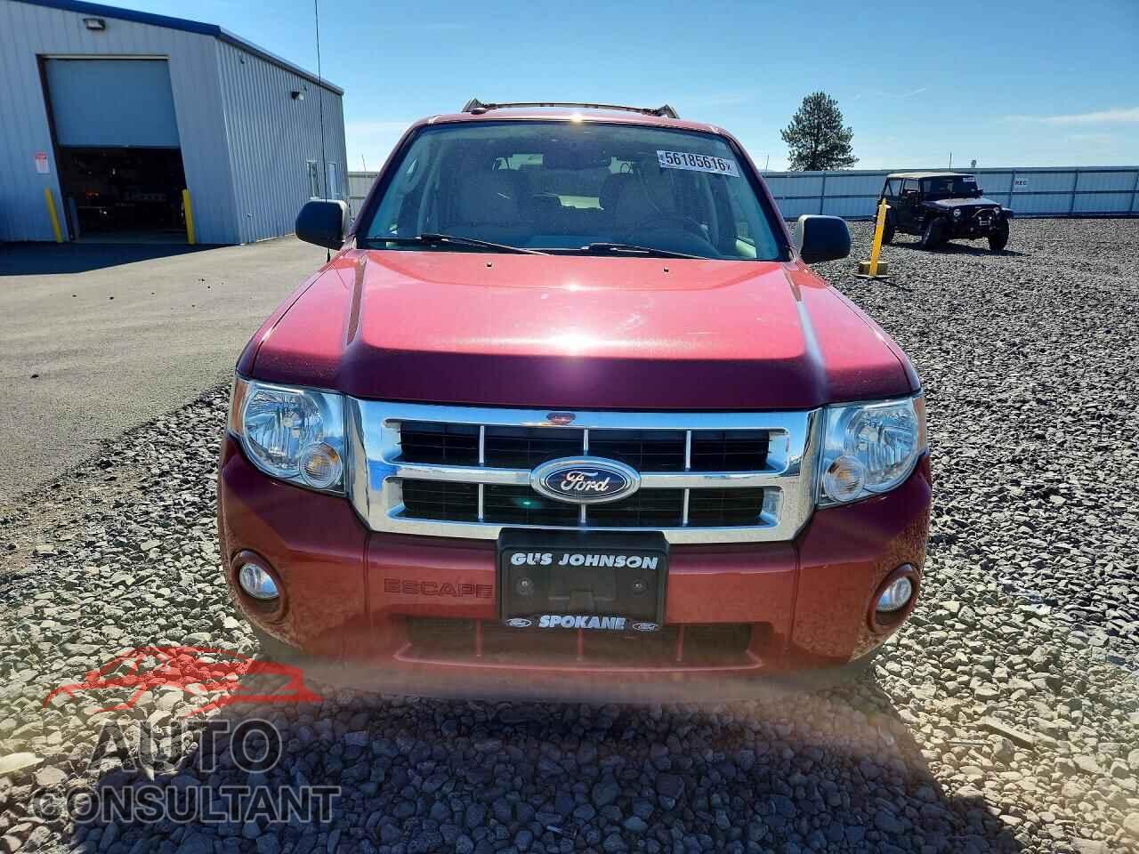 FORD ESCAPE 2012 - 1FMCU9D74CKB83775