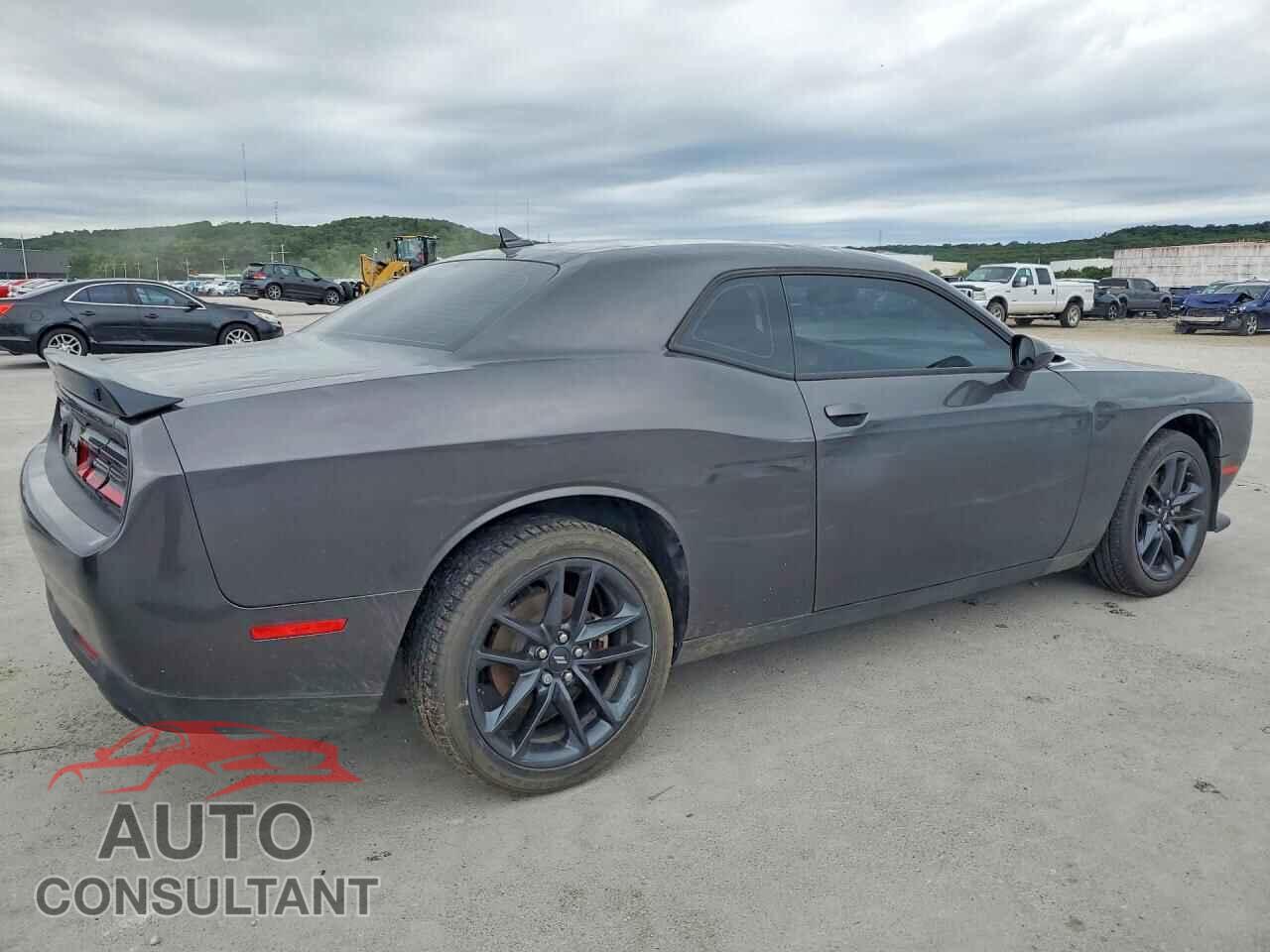 DODGE CHALLENGER 2023 - 2C3CDZKG8PH626180