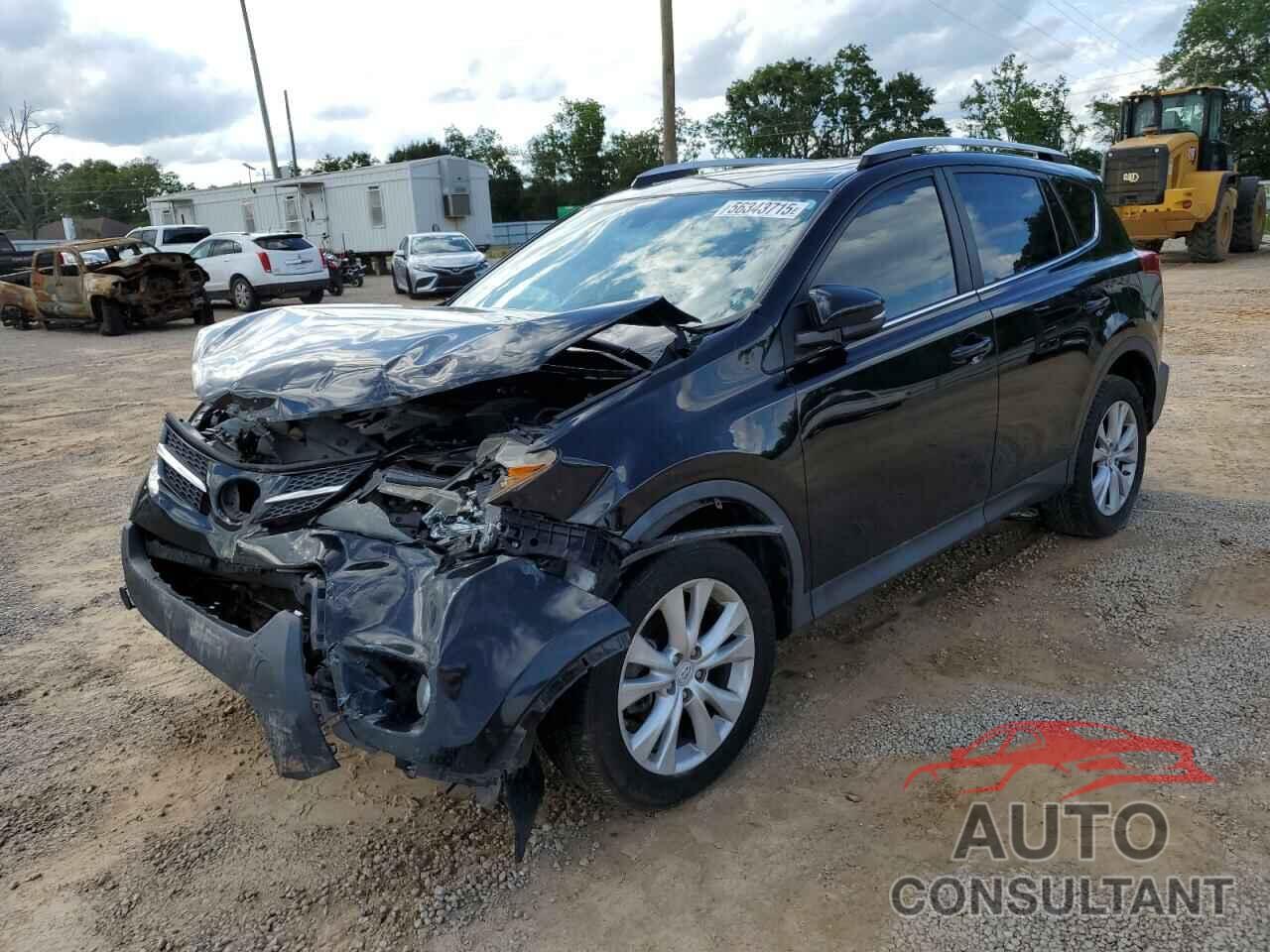 TOYOTA RAV4 2015 - 2T3YFREV3FW165183