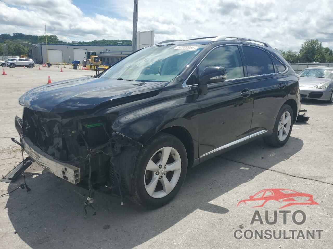 LEXUS RX350 2013 - 2T2ZK1BA5DC103371