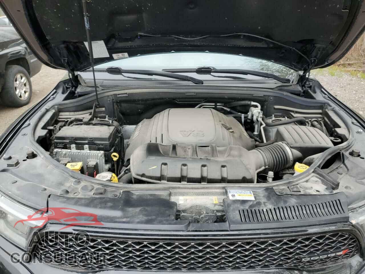 DODGE DURANGO 2021 - 1C4SDJFT3MC683255